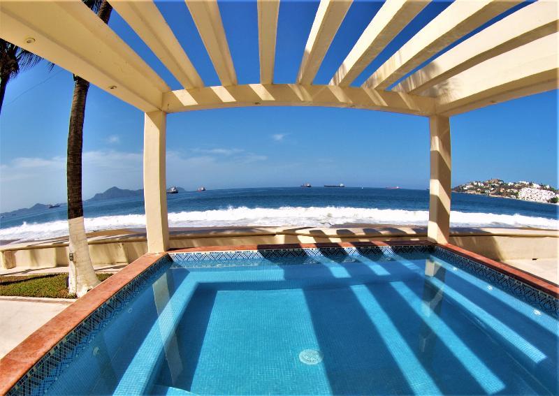 Camino Real Manzanillo Hotel Exterior foto